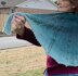 Symmetry Shawl