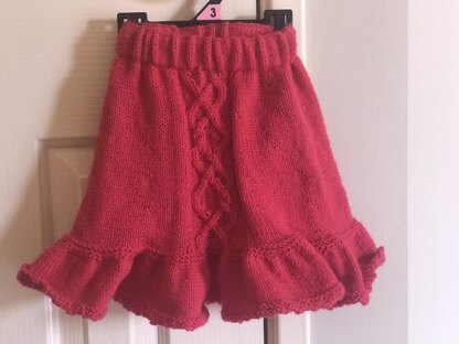 Kenzie’s Twirl Skirt