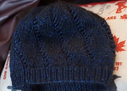 Waves Upon Waves Hat