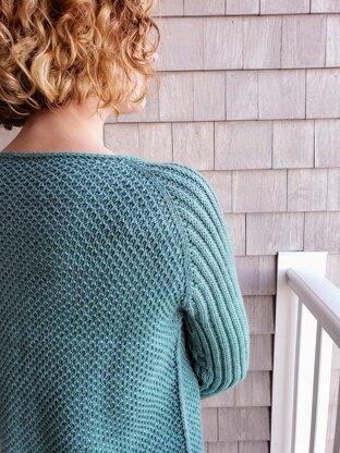 Bee Stitch Cardigan