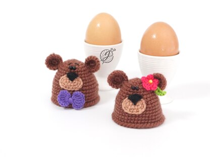 Bear egg warmers