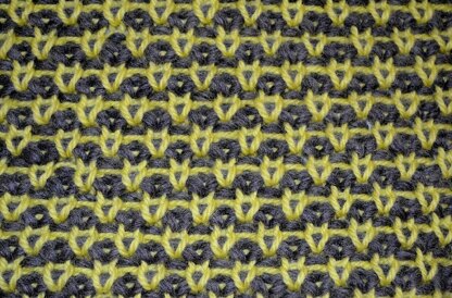 Chicken and Waffles Cowl