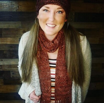 The Front Range Scarf