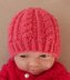 Sammy - babies cabled hat