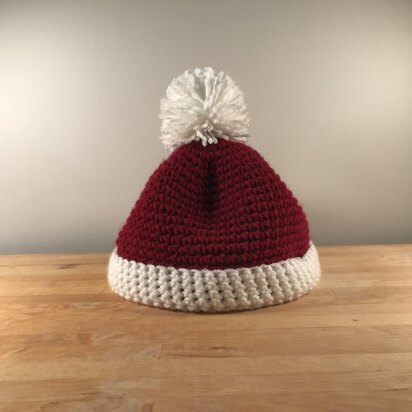 Santa Beanie Skullcap