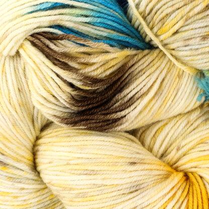 Knitting Fever Indulgence Sport Hand Painted Yarn at WEBS