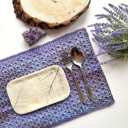 Iris Placemat