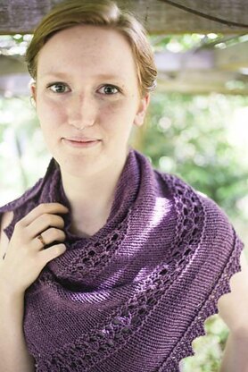 Laneway Shawl