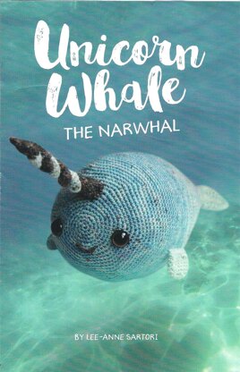 Unicorn Whale The Narwhal