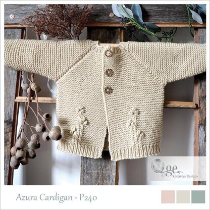 Azura Cardigan - P240