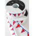 Berisfords Ribbon: British Bunting: 20m x 35mm