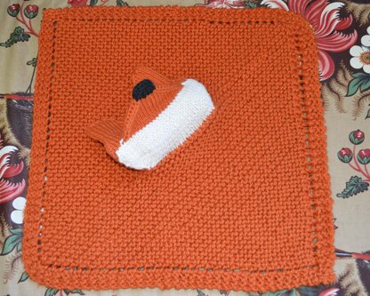 Fox Lovey  - kp1014