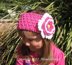 Donna Headband, Ear Warmer, Neck Warmer