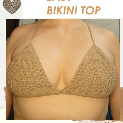 Easy Bikini Top