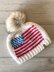 America Proud Beanie