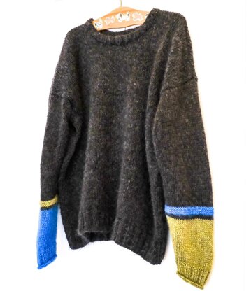 Greensleeves Mohair Sweater