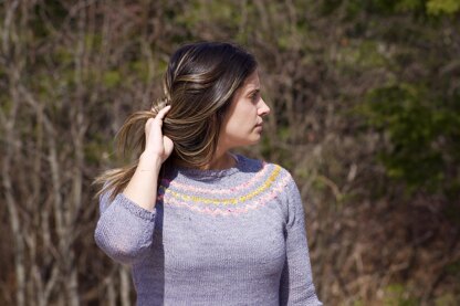 Mindfulness Pullover