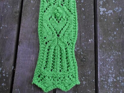 Fantasy Hearts Scarf