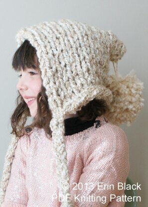 Chunky Pixie Hat (Hat004)