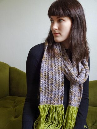 Show-Off Scarf