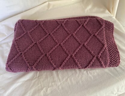 Quiet Afternoon Blanket