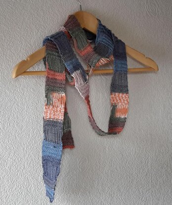 Movie Night Skinny Scarf