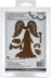 Creative Expressions Festive Craft Dies By Sue Wilson - Christmas Angel 2019