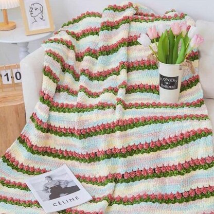 Crochet Blanket Pattern, Blanket Crochet Patterns, Free Crochet Blanket Patterns