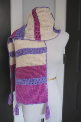 Lollipop Scarf