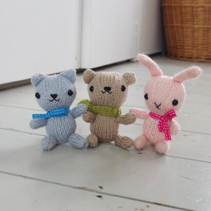 Amigurumi Pets