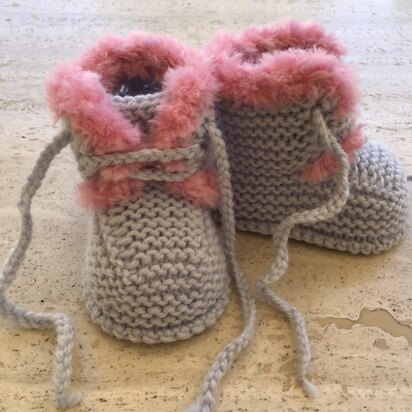 Baby Girl Ankle Boots