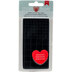 American Crafts Sticky Thumb Dimensional Adhesive Foam 272/Pkg - Black Tabs, Assorted Sizes