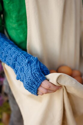 Snowdrop Gauntlets