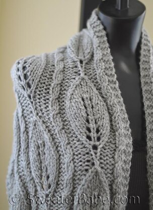 #190 Kinsley Chunky Scarf