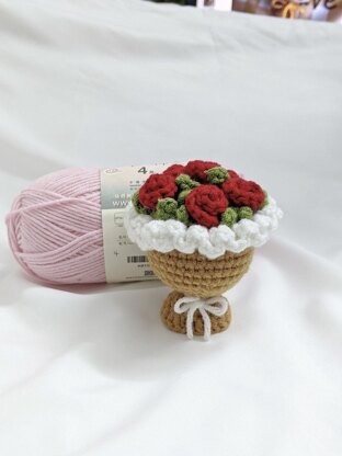 5in1 Mini Flowers Bouquets