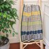 Garden Fence Crochet Blanket