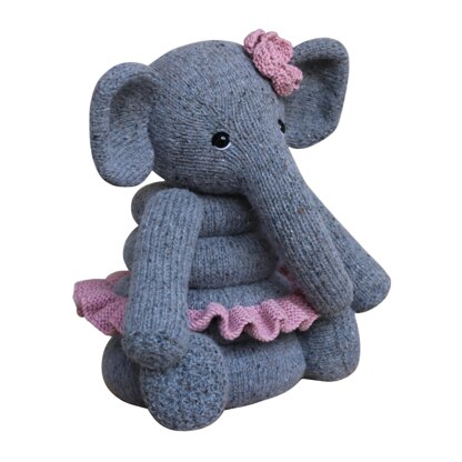 Elephant Stacking Toy