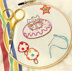 Sublime Stitching The Ultimate Embroidery Kit - Naoshi