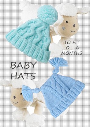 Baby Hats