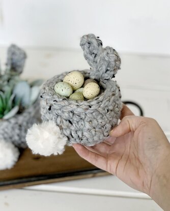 Lil Bunny Baskets 073