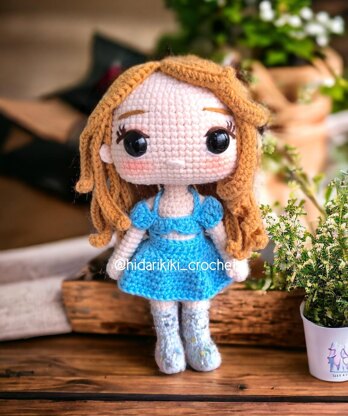 LANA  2024 amigurumi