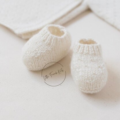 Baby Booties