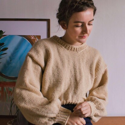 The Knit Mix & Match - Version 1 - knitting pattern
