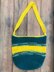 Coastal Sun Tote