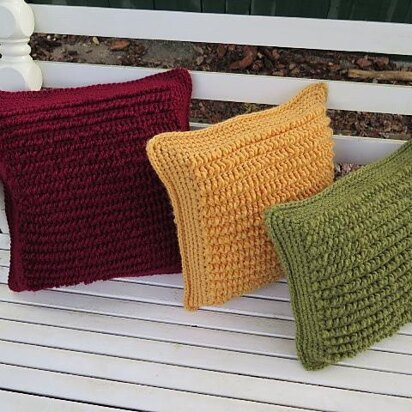 Cozy Loop Pillows