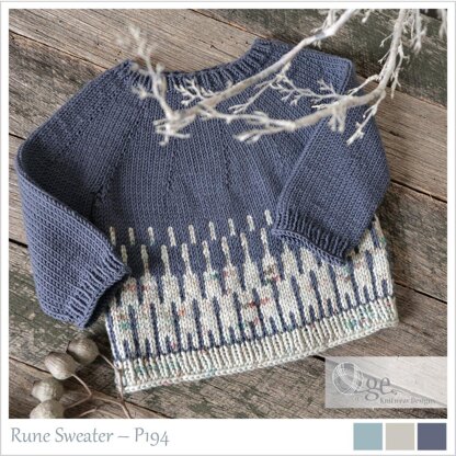 Rune Sweater – P194