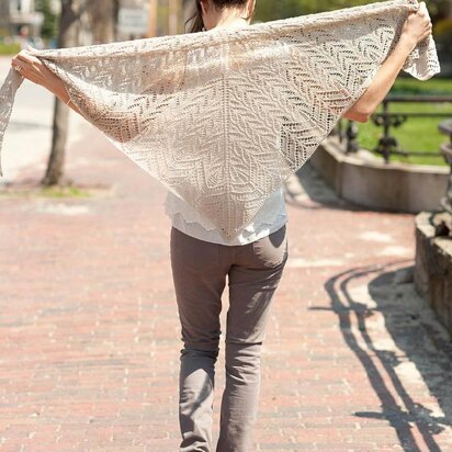 Rue shawl