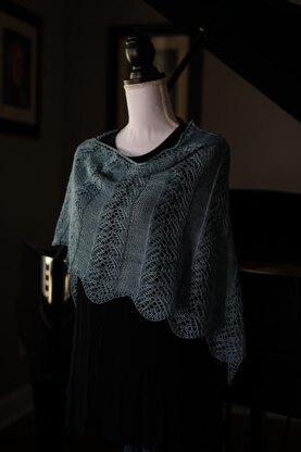 Mélodies: Shawls Inspired by French Art Song