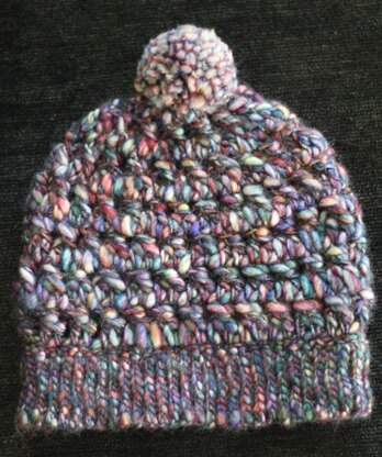 Torenia Big Stitch Beanie