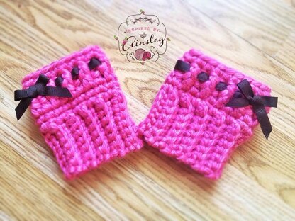 Chunky Boot Cuffs